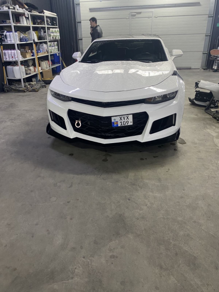 Chevrolet Camaro