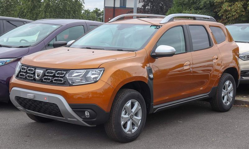Dacia Duster