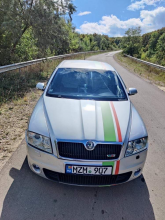 Skoda Octavia VRS