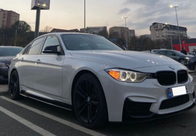 BMW 328i GT