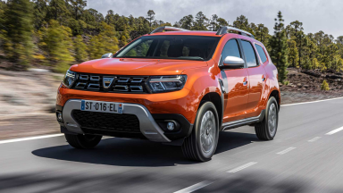 Dacia Duster